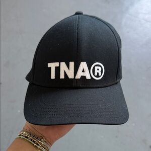TNA Classic Black Cap
